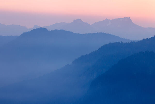 Smoke on the Mountain