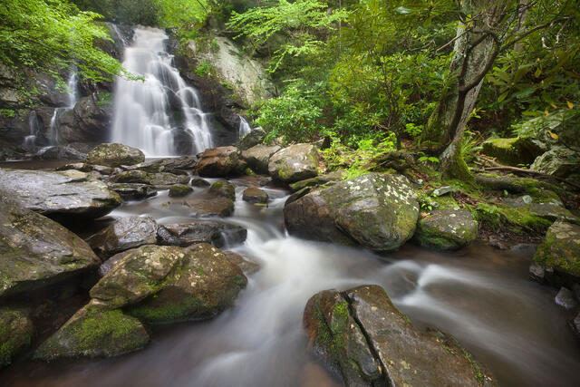 Smoky Falls
