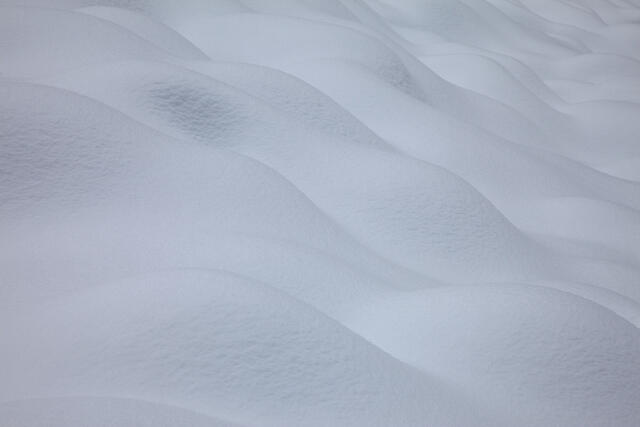 Snow Pillows