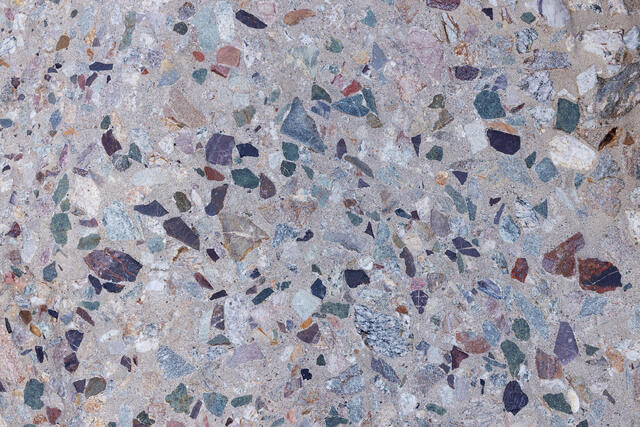 Splattered Mosaic