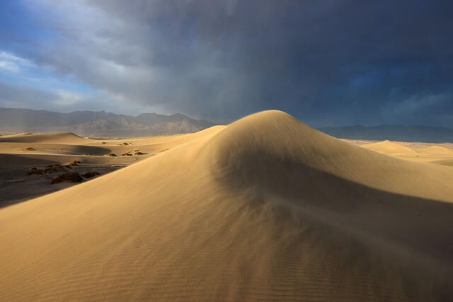 Stormlight Dunes