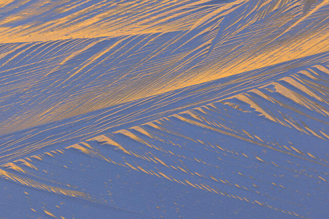 Strokes of Ice