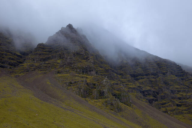 Terraced Fog
