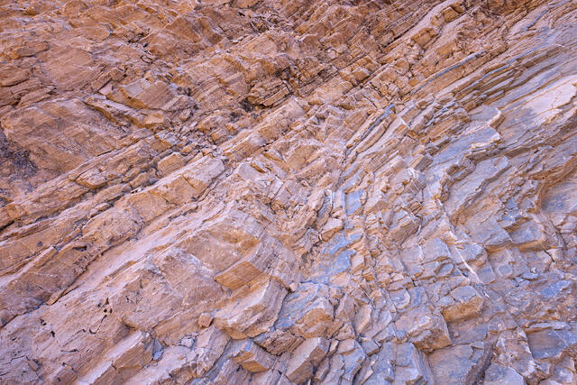 Time Water and Rock