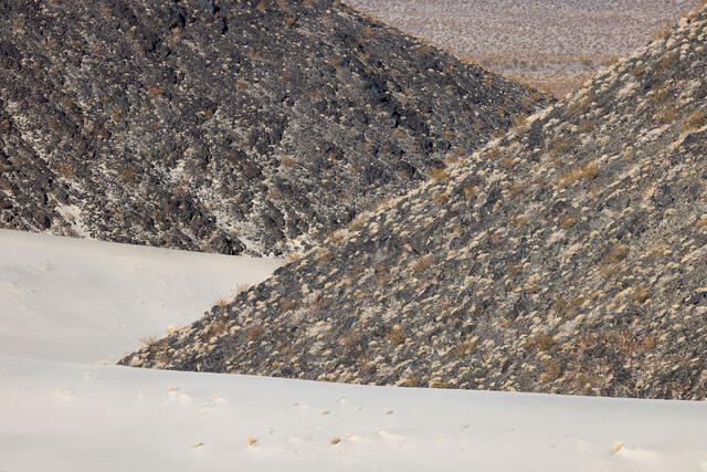 Triangle Dunes
