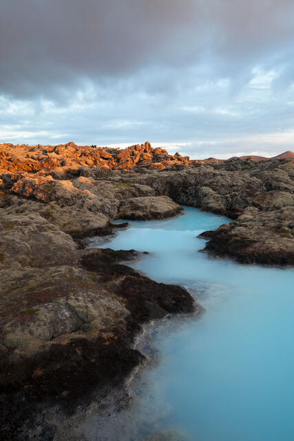 Turquoise Sunrise
