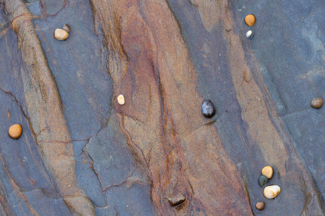 Washed Up Rocks