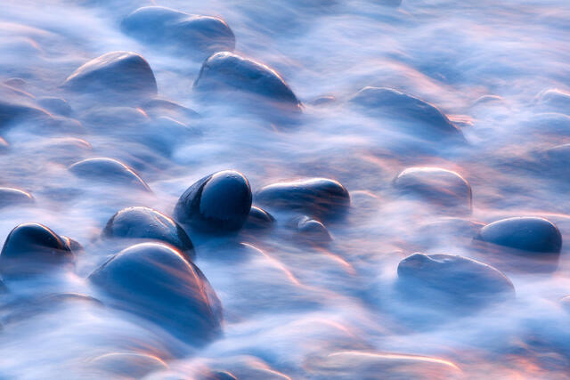 Waves and Rocks