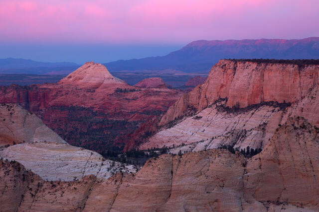 West Rim Sunrise II
