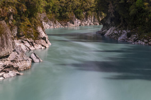 Winding Gorge