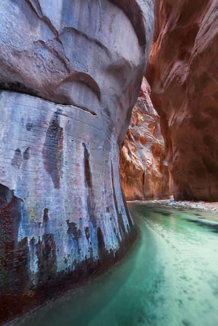 Windy Narrows