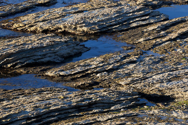 Zig Zag Rocks