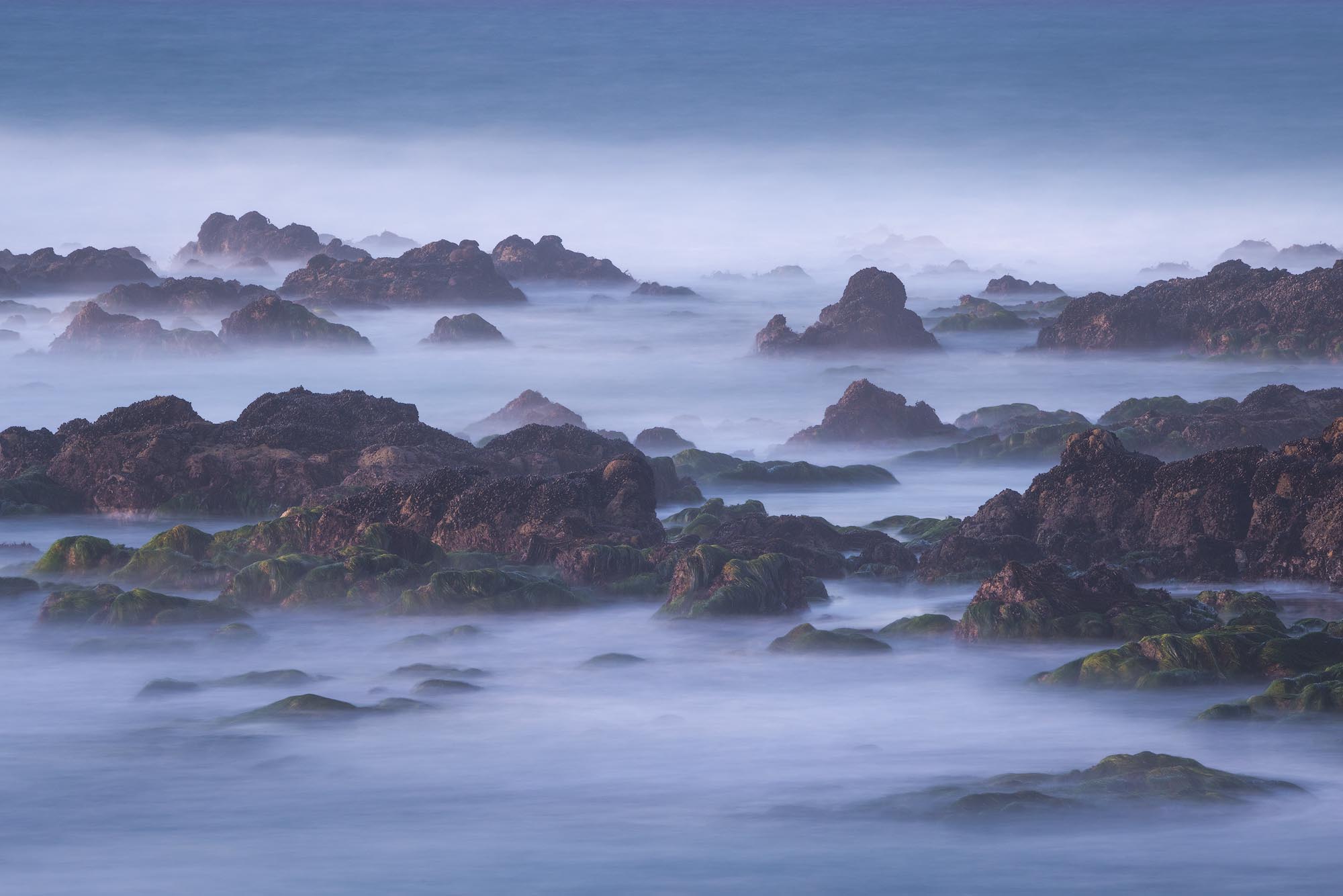 Seaside Wandering: Photos from the California Coast